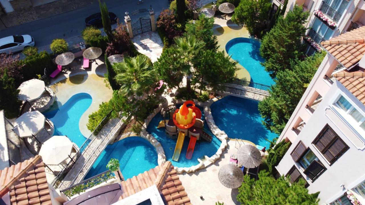 Menada Romance Marine Apartments Napospart Kültér fotó