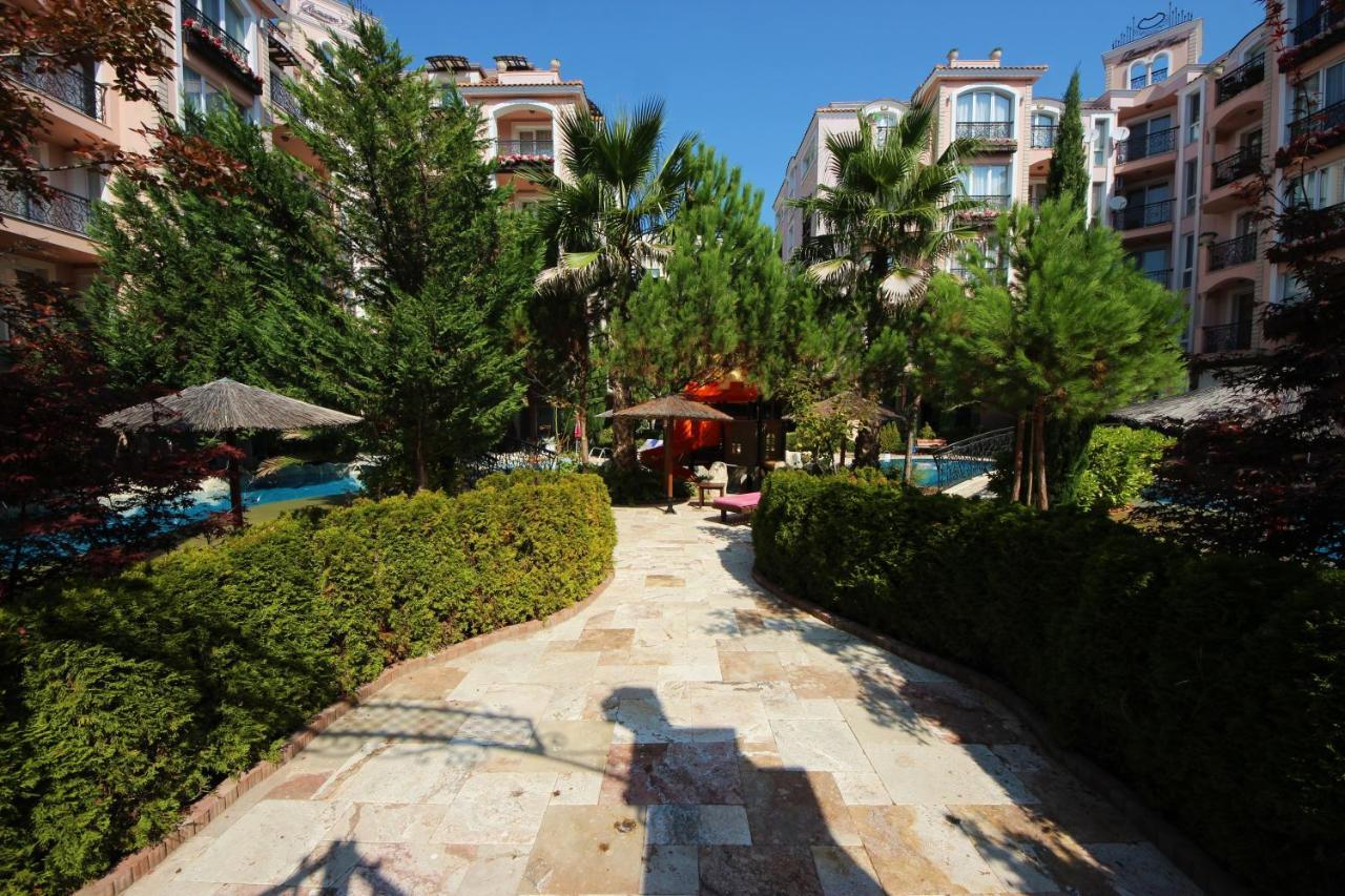 Menada Romance Marine Apartments Napospart Kültér fotó