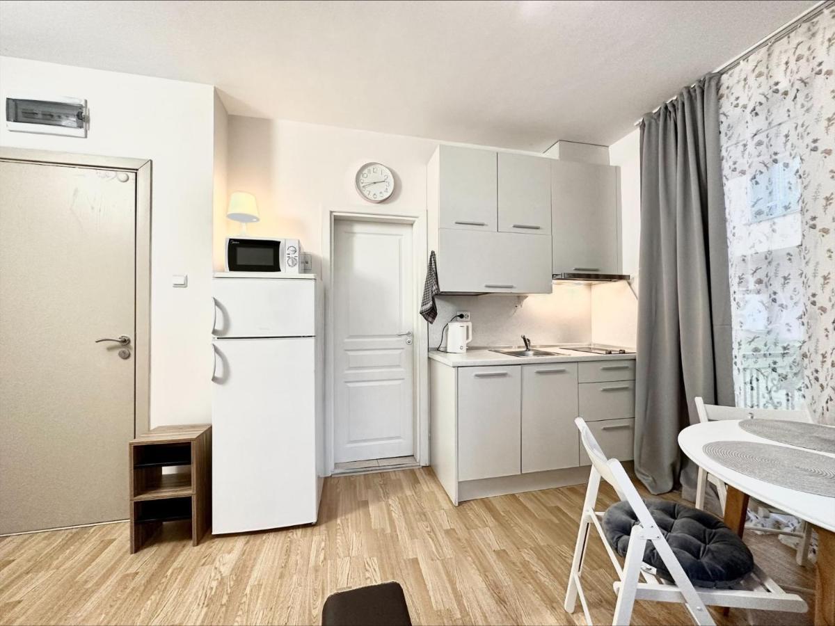 Menada Romance Marine Apartments Napospart Kültér fotó