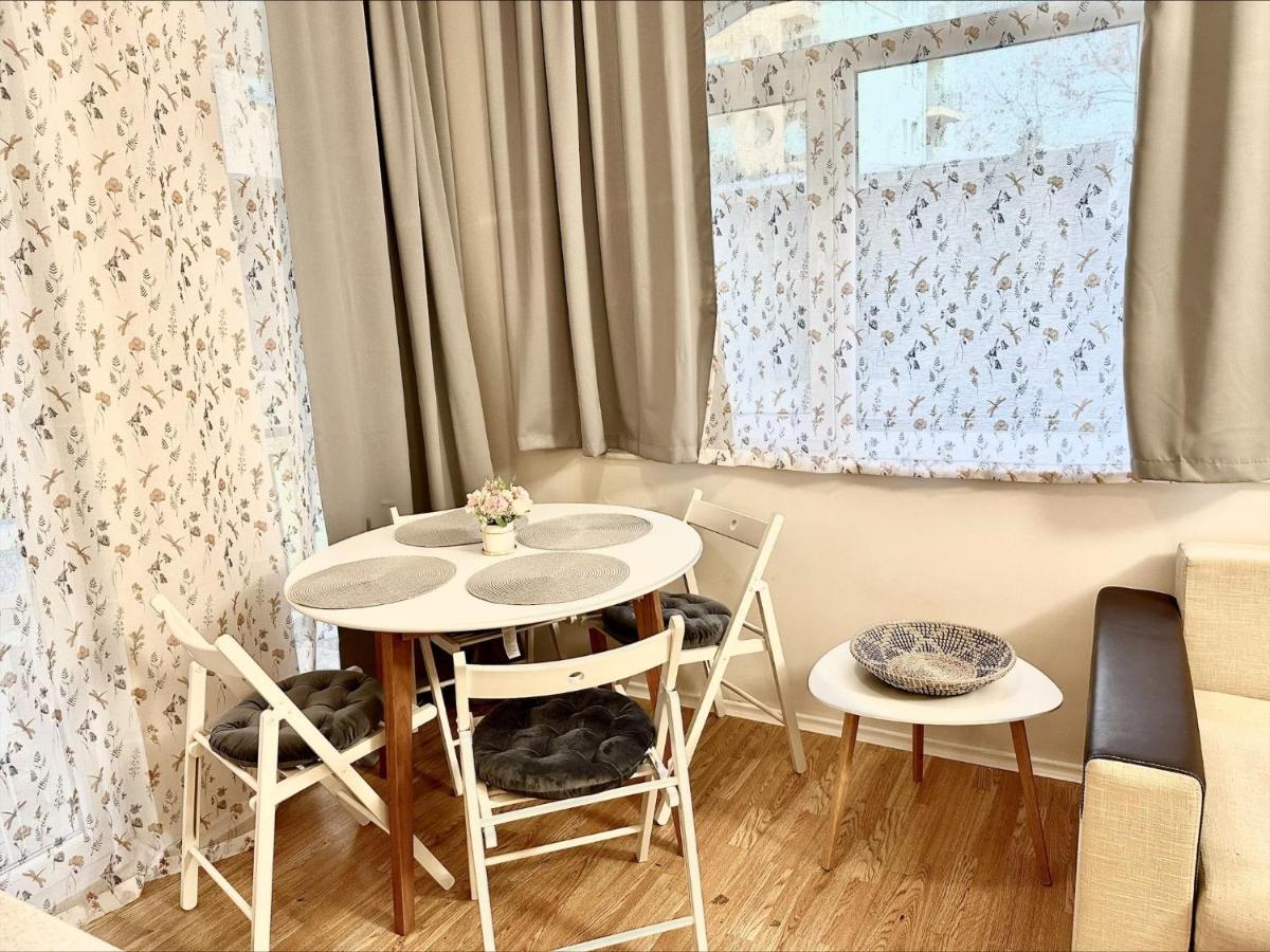 Menada Romance Marine Apartments Napospart Kültér fotó