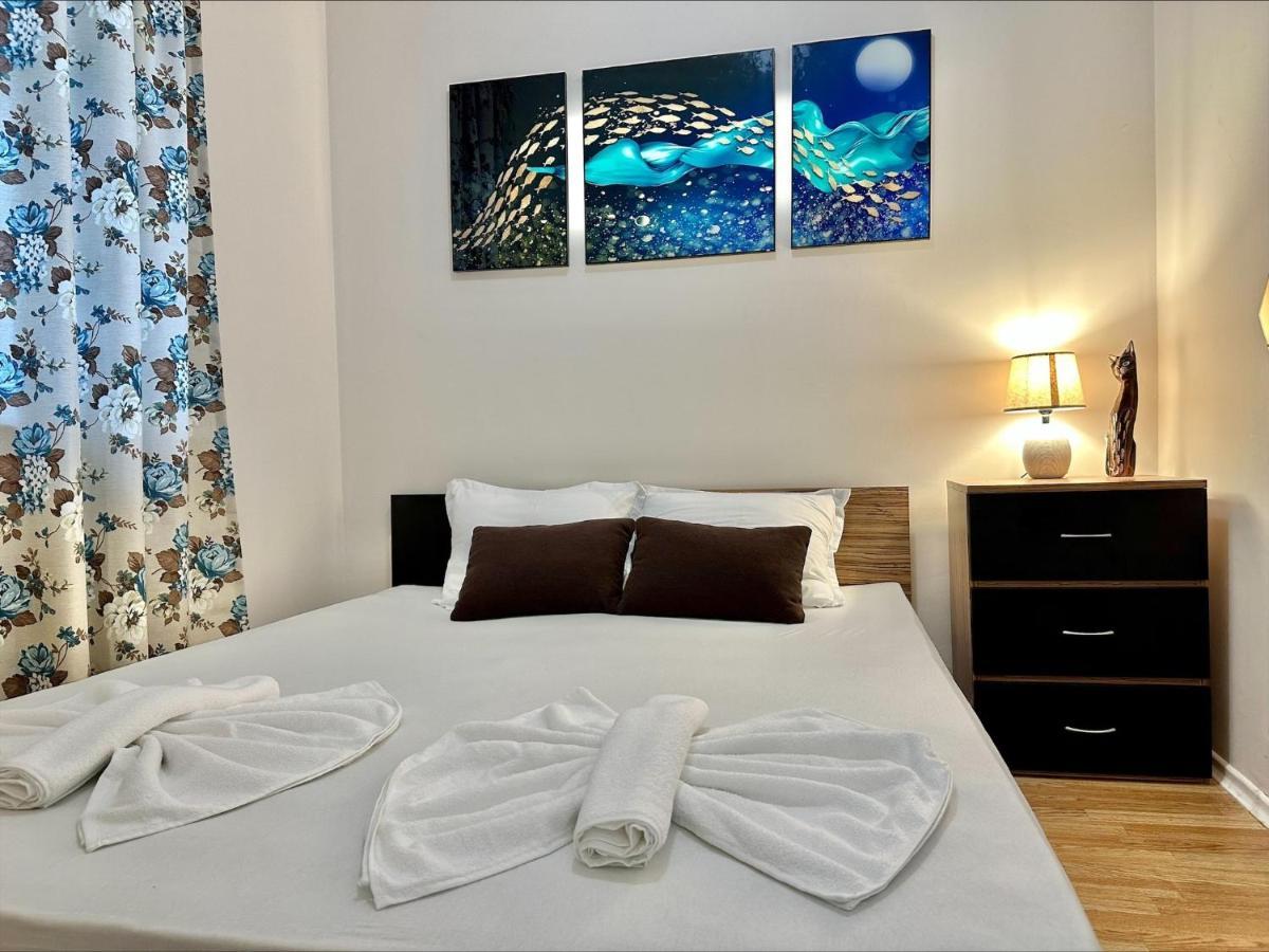Menada Romance Marine Apartments Napospart Kültér fotó