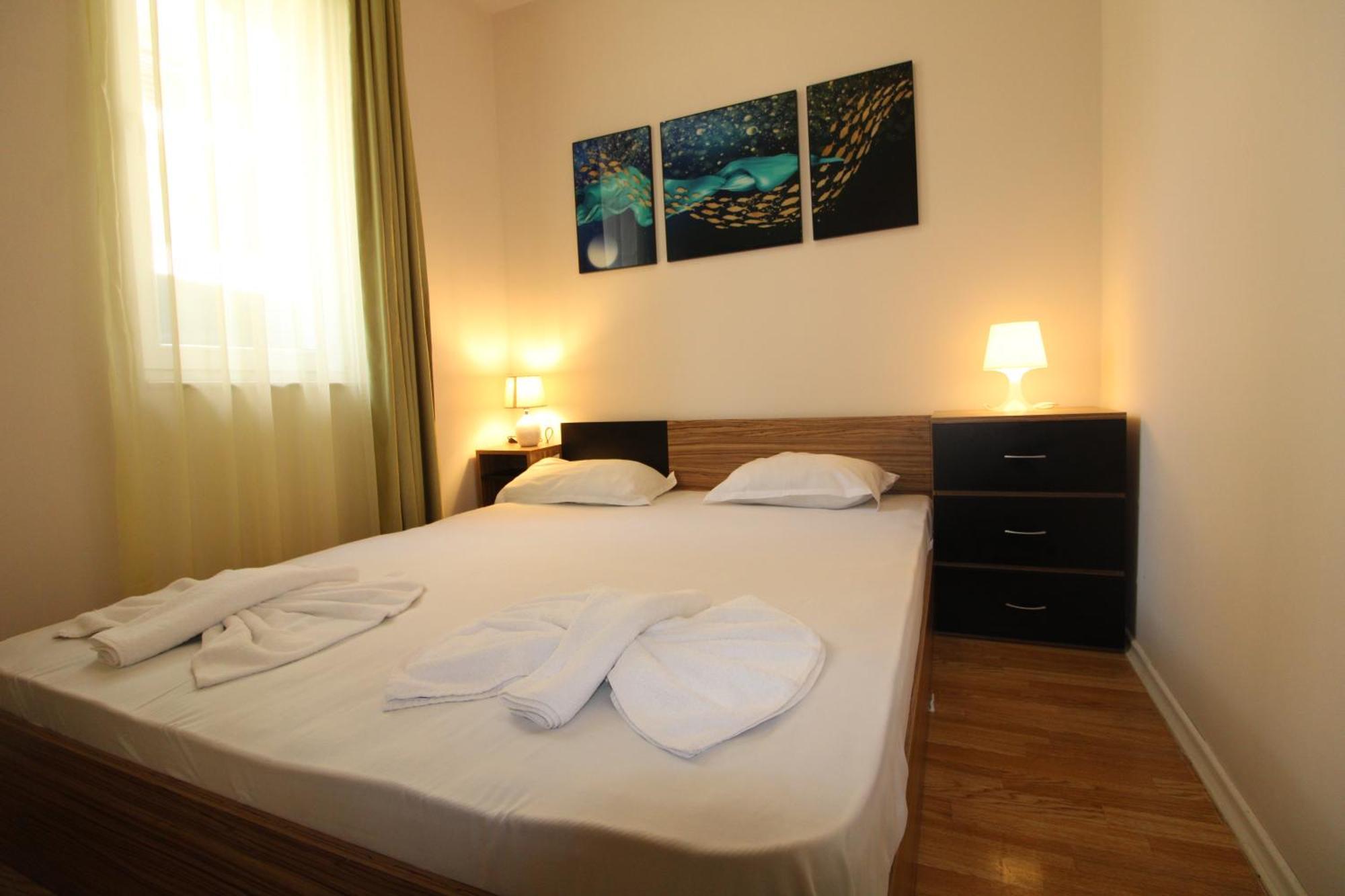 Menada Romance Marine Apartments Napospart Szoba fotó