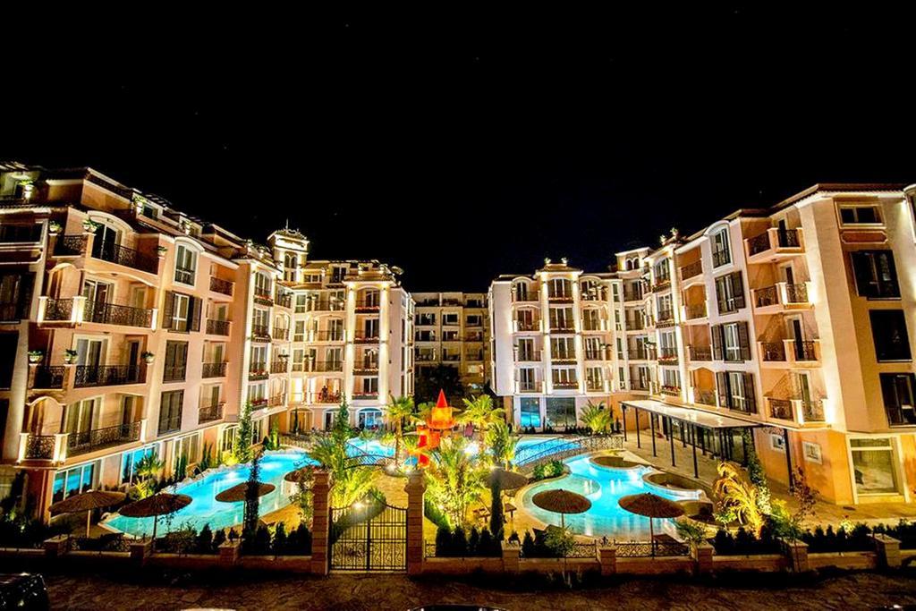 Menada Romance Marine Apartments Napospart Kültér fotó