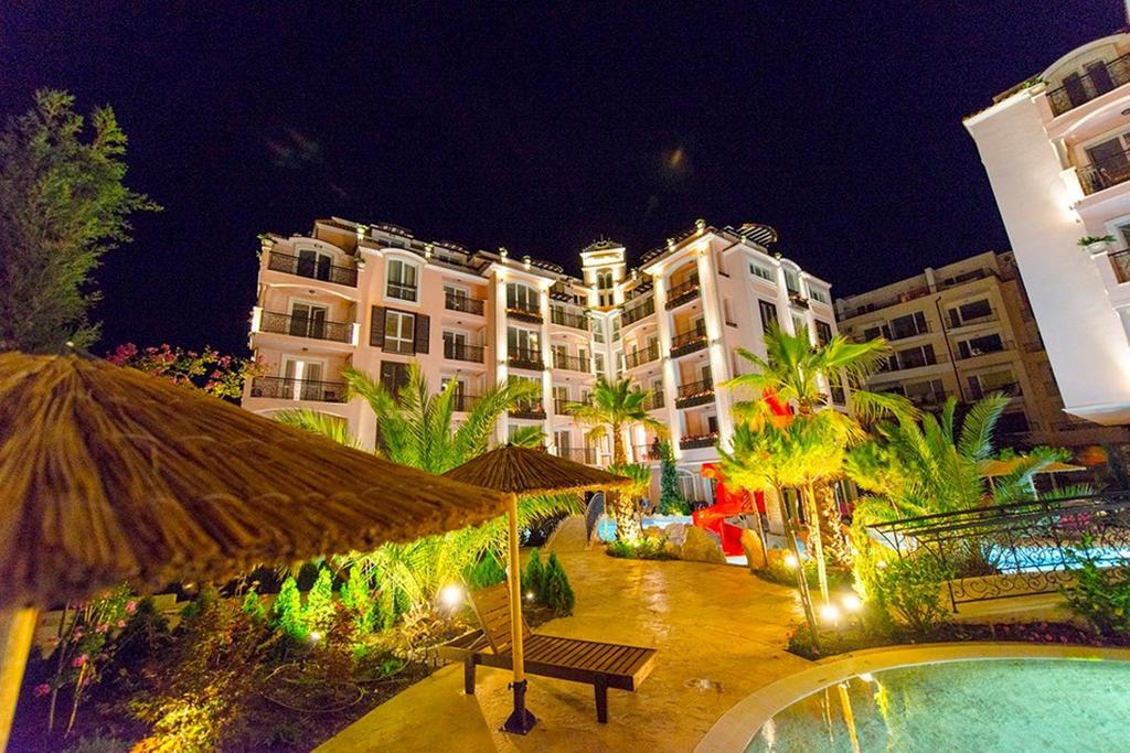 Menada Romance Marine Apartments Napospart Kültér fotó