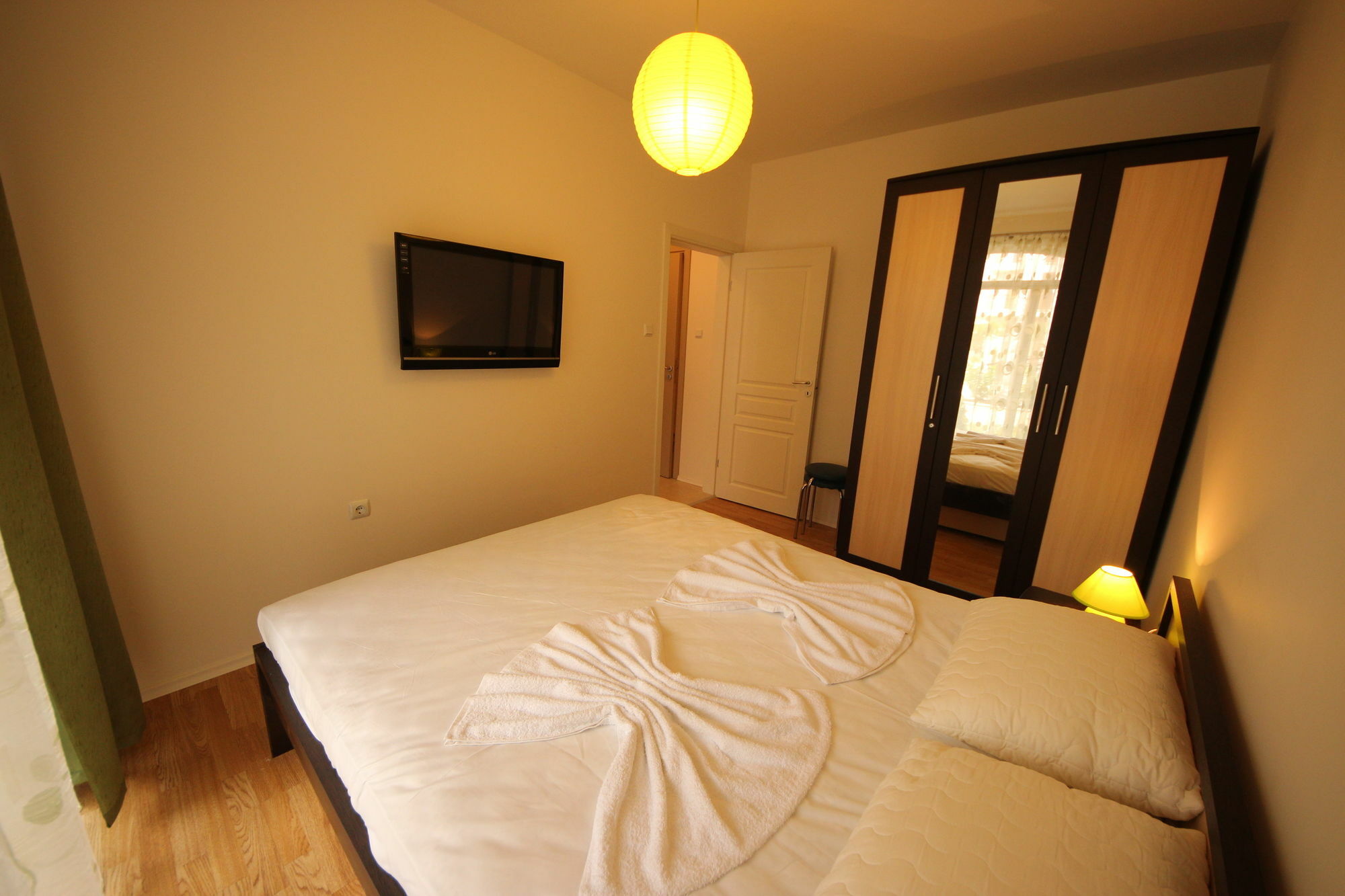 Menada Romance Marine Apartments Napospart Kültér fotó