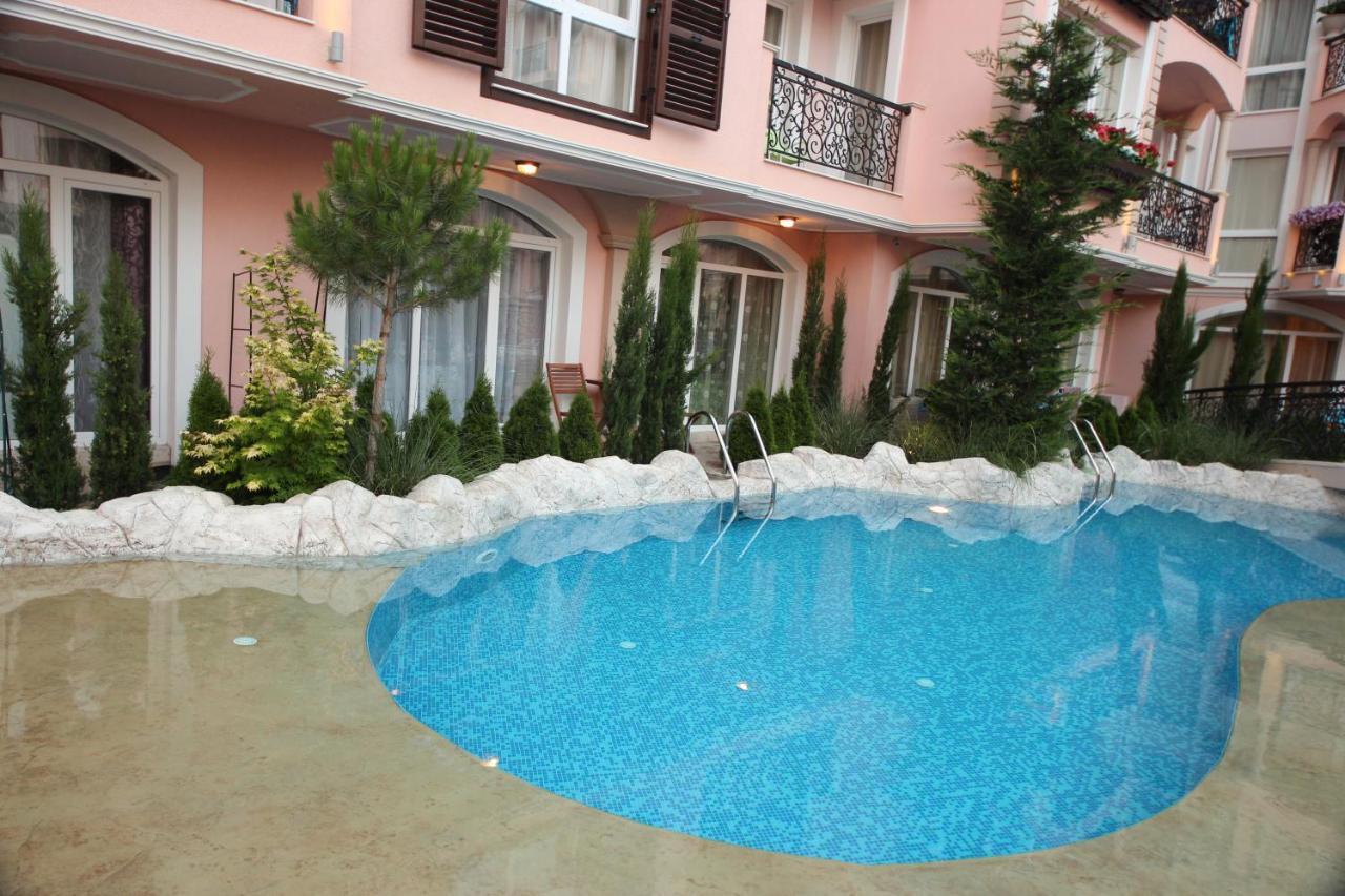 Menada Romance Marine Apartments Napospart Szoba fotó